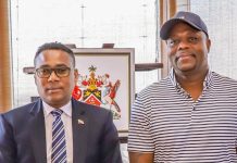 Phillip Watts Partners with Stern John to Boost Trinidad and Tobago’s Sports Future