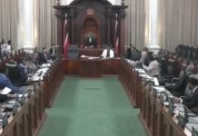Rising Political Tensions in Trinidad as Parliament Debate Heats Up