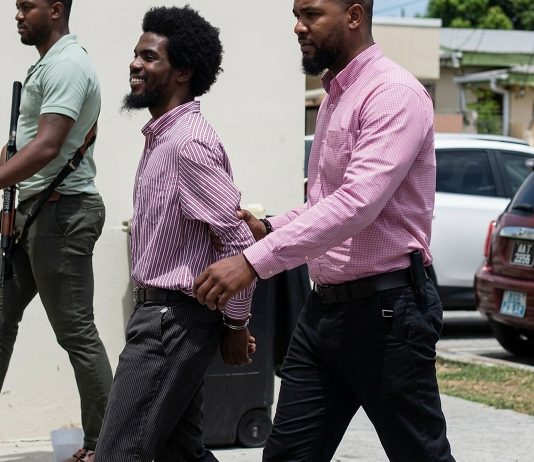 St. Philip Man Charged with Murder Remanded to Prison