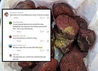 Business Owner Refutes Claims in Viral ‘Worms in Pudding’ Video