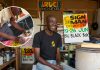 Trinidad’s Iconic Sign Painter, Bruce Cayonne, Showcases Legacy in Special Exhibition