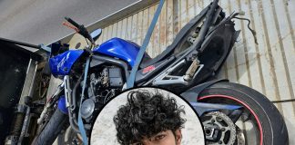 Teenager Dies in Motorcycle Crash: Unauthorised Ride Ends in Tragedy