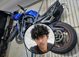 Teenager Dies in Motorcycle Crash: Unauthorised Ride Ends in Tragedy