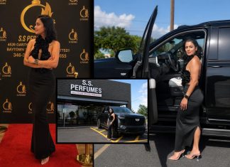 Asha Samaroo’s inspiring journey from adversity to entrepreneurship and success.