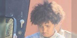 Young Man Arrested After Allegedly Assaulting His Father