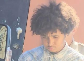 Young Man Arrested After Allegedly Assaulting His Father