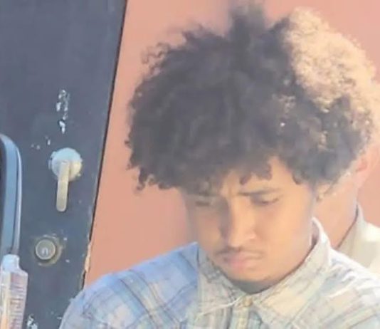 Young Man Arrested After Allegedly Assaulting His Father