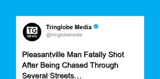 Pleasantville Man Fatally Shot After Being Chased Through Several Streets