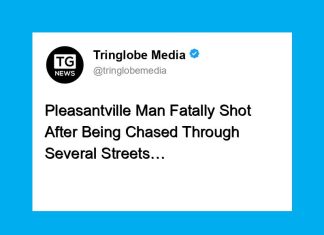 Pleasantville Man Fatally Shot After Being Chased Through Several Streets