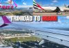 Affordable Miami Day Trips from Trinidad Now Possible