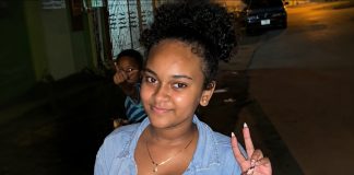Urgent Search Underway for Missing Teen Jayda Charles
