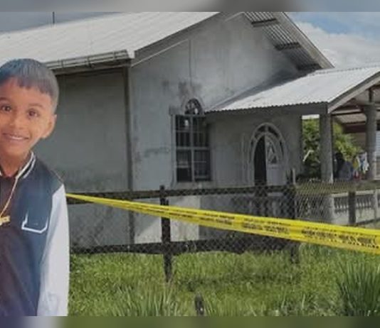 Autopsy Confirms 7-Year-Old Adriel Aftab Mohamed Died From Neck Wound