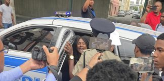 Activist Alyssa Phillip and Mother Face Legal Battle Over Protest Charges