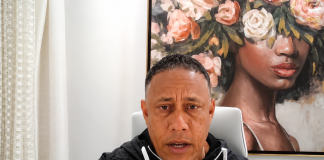 Gary Griffith Warns of Potential Abuse of Preventive Detention Orders