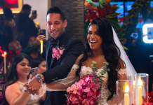 Trinidad’s DJ Ana Marks New Life Chapter with Joyous Wedding Celebration