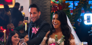 Trinidad’s DJ Ana Marks New Life Chapter with Joyous Wedding Celebration