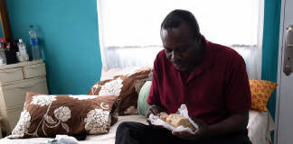 Man’s Peaceful Roti Interrupted by Family Accountability Meeting