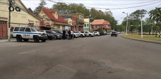 Authorities Prevent Planned ‘Peace Walk’ in East Port of Spain