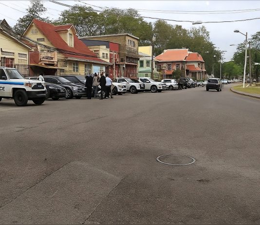 Authorities Prevent Planned ‘Peace Walk’ in East Port of Spain