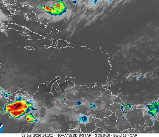 Moderate Weather Expected in Trinidad, Tobago and Lesser Antilles Amid Saharan Dust Presence