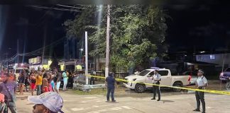 Bandit Shot Dead by Police During Supermarket Robbery Attempt