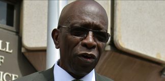 Former Minister Jack Warner Criticizes Government’s Stance on Protests