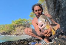 Man Attempts Eight-Day Survival Challenge Along Remote Trinidad Coastline