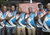 Kirk Davis and Camille Jack Win National Dominoes Championship in Barbados
