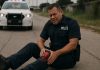 Mentally Unstable Man Outruns Police in Penal: Officer Injured in Confrontation