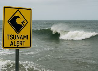 Tsunami Alert Issued for Venezuela and Caribbean Islands after 7.1 Magnitude Earthquake