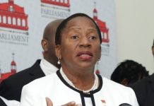 Pennelope Beckles Slams Government for Job Failures on Labour Day