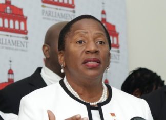 Pennelope Beckles Slams Government for Job Failures on Labour Day