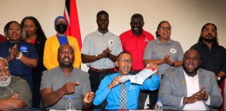 Unions Challenge Trinidad and Tobago’s ‘No-Protest Zones’, Threaten Legal Action