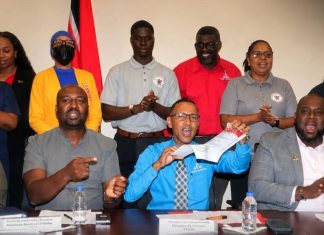 Unions Challenge Trinidad and Tobago’s ‘No-Protest Zones’, Threaten Legal Action