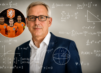 German Mathematician Predicts Netherlands to Win World Cup