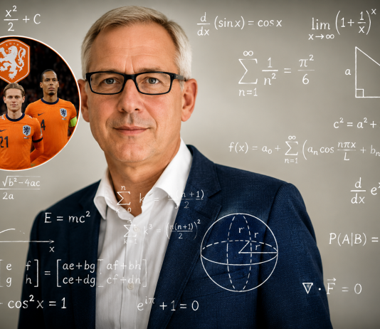 German Mathematician Predicts Netherlands to Win World Cup
