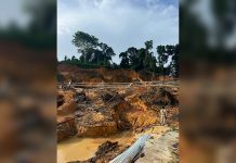 Guyana Shuts Down Six Illegal Mining Operations Amidst Ongoing Crackdown
