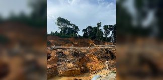 Guyana Shuts Down Six Illegal Mining Operations Amidst Ongoing Crackdown
