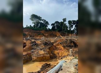 Guyana Shuts Down Six Illegal Mining Operations Amidst Ongoing Crackdown