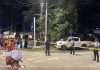 Bandit Shot Dead by Police During Supermarket Robbery Attempt