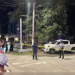 Bandit Shot Dead by Police During Supermarket Robbery Attempt