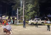 Bandit Shot Dead by Police During Supermarket Robbery Attempt