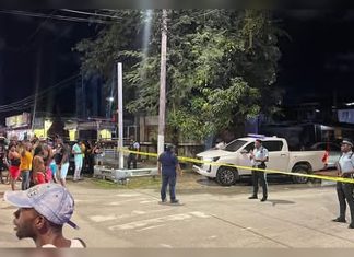 Bandit Shot Dead by Police During Supermarket Robbery Attempt
