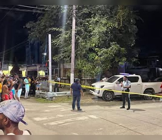 Bandit Shot Dead by Police During Supermarket Robbery Attempt