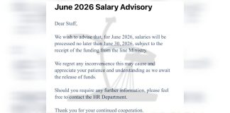 Delayed Salaries at National Commission for Self Help Limited Spark Concern