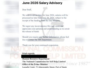 Delayed Salaries at National Commission for Self Help Limited Spark Concern