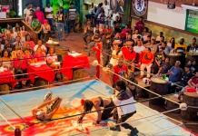 Tacarigua’s Wrestling Scene: Triumphs and Hard Hits!