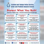 TTPS Urges Businesses: Protect What You Built With Key Safety Tips
