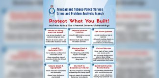 TTPS Urges Businesses: Protect What You Built With Key Safety Tips