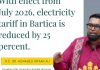 Bartica Residents Celebrate President Ali’s Announcement of 25% Electricity Bill Cut